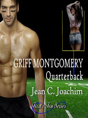 cover image of Griff Montgomery, Quarterback
